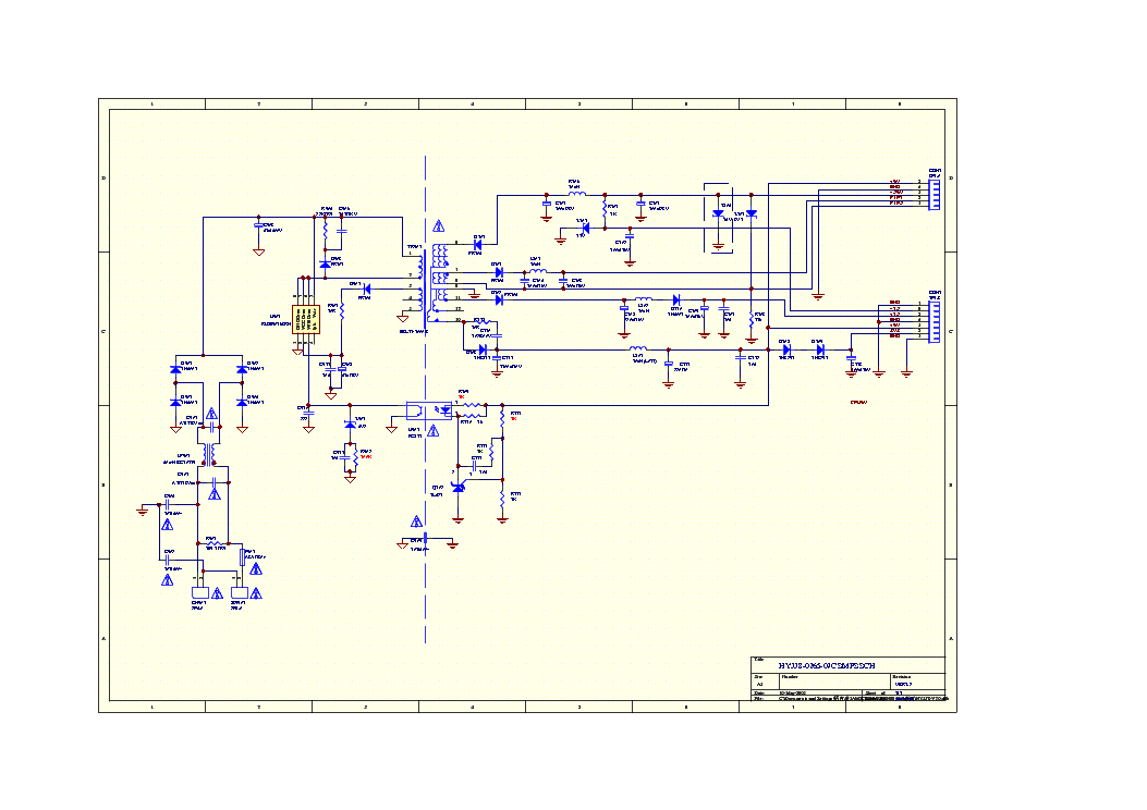 Mastech hy3050e схема