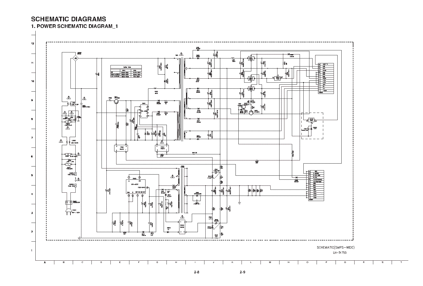 Lg lh t6345 инструкция скачать