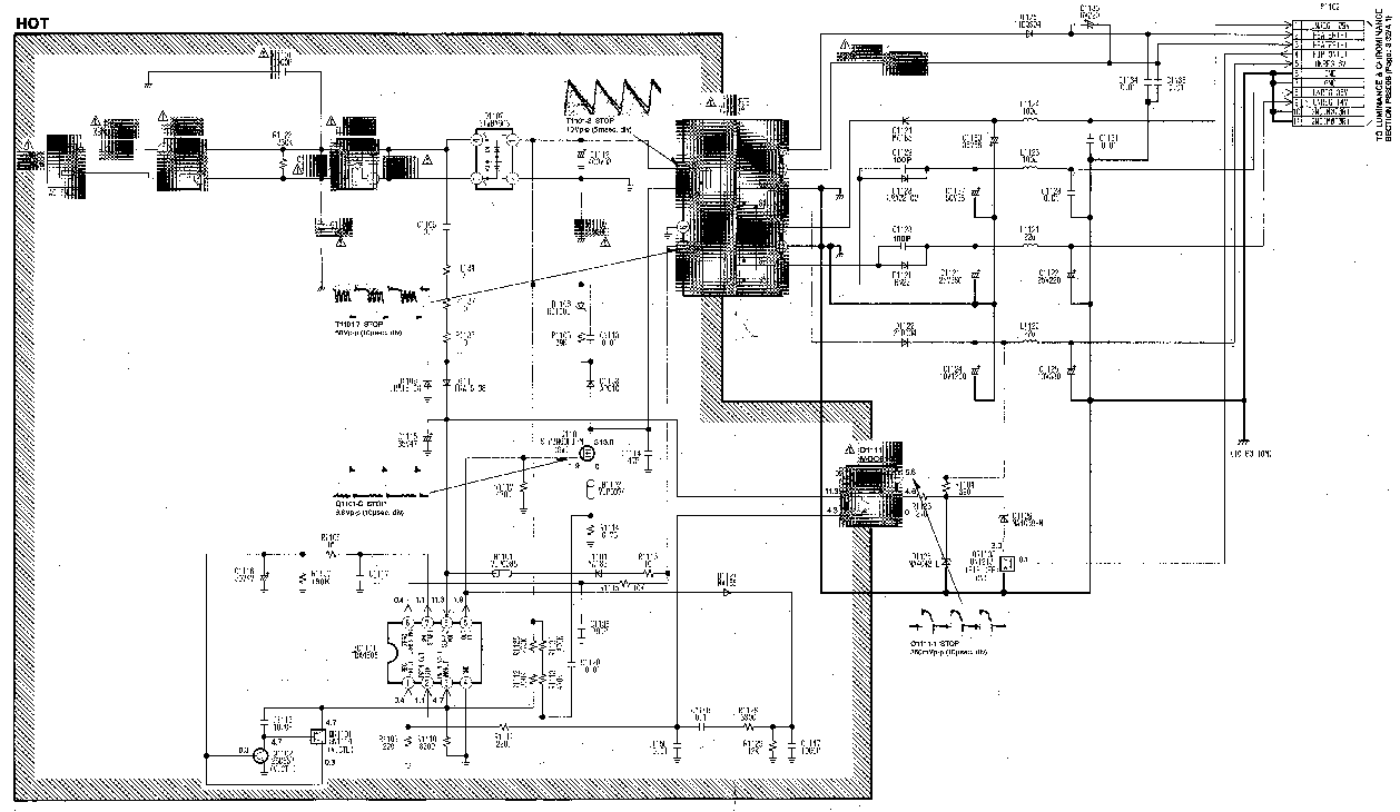 Mpf3003 pcpf0208 79a схема