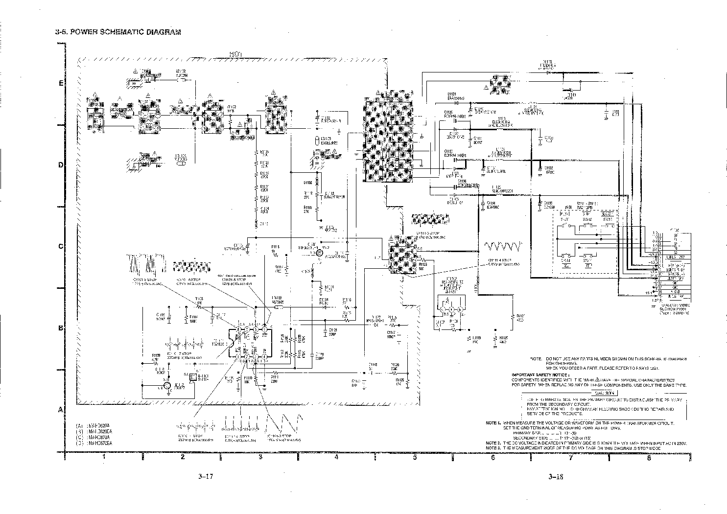 Nv sd25am схема