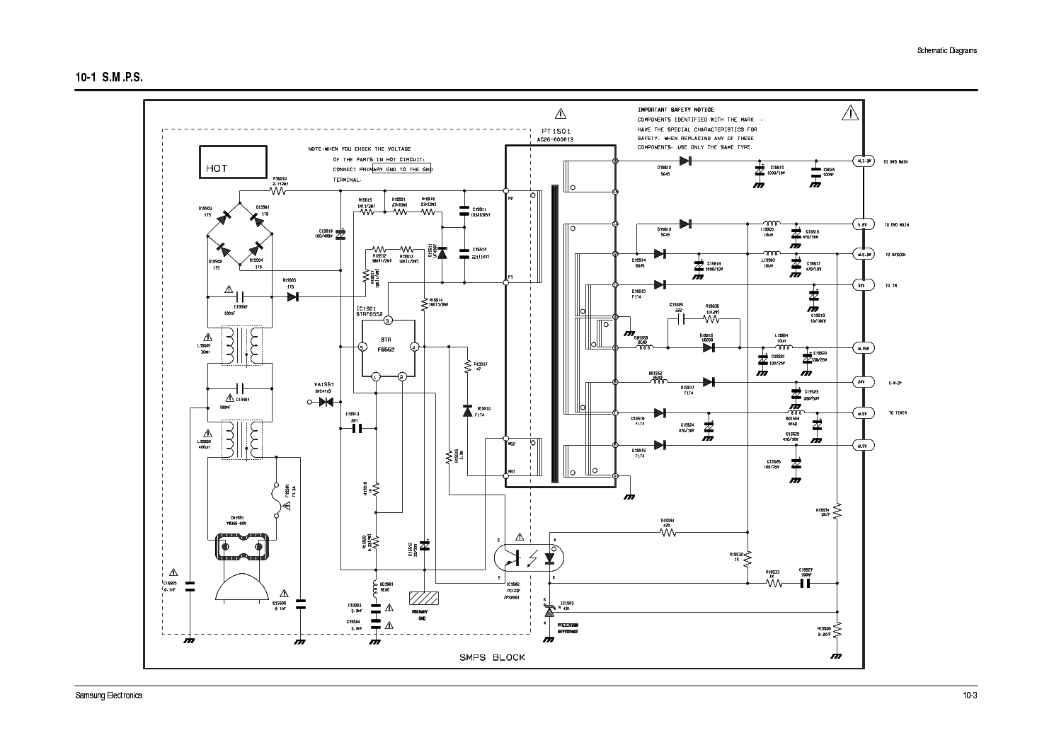 dc41 00203b схема подключения на столе