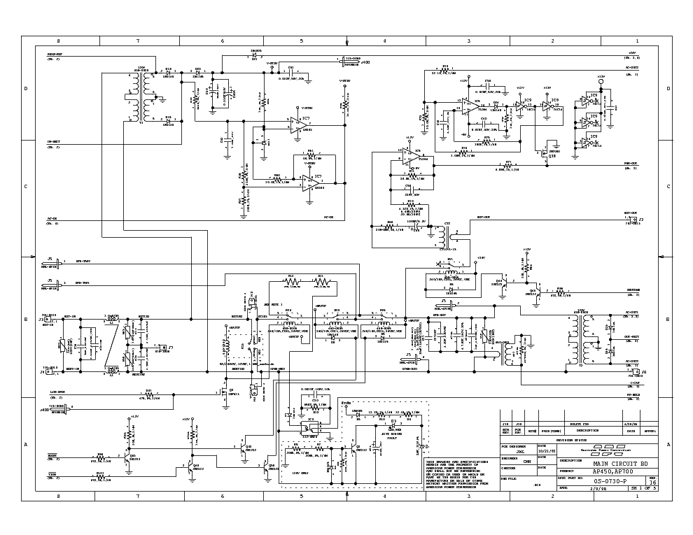 Toshiba 2140rs схема