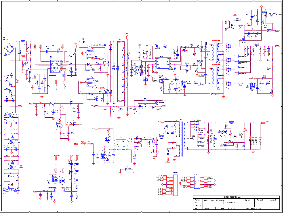 Maisheng ms305d схема