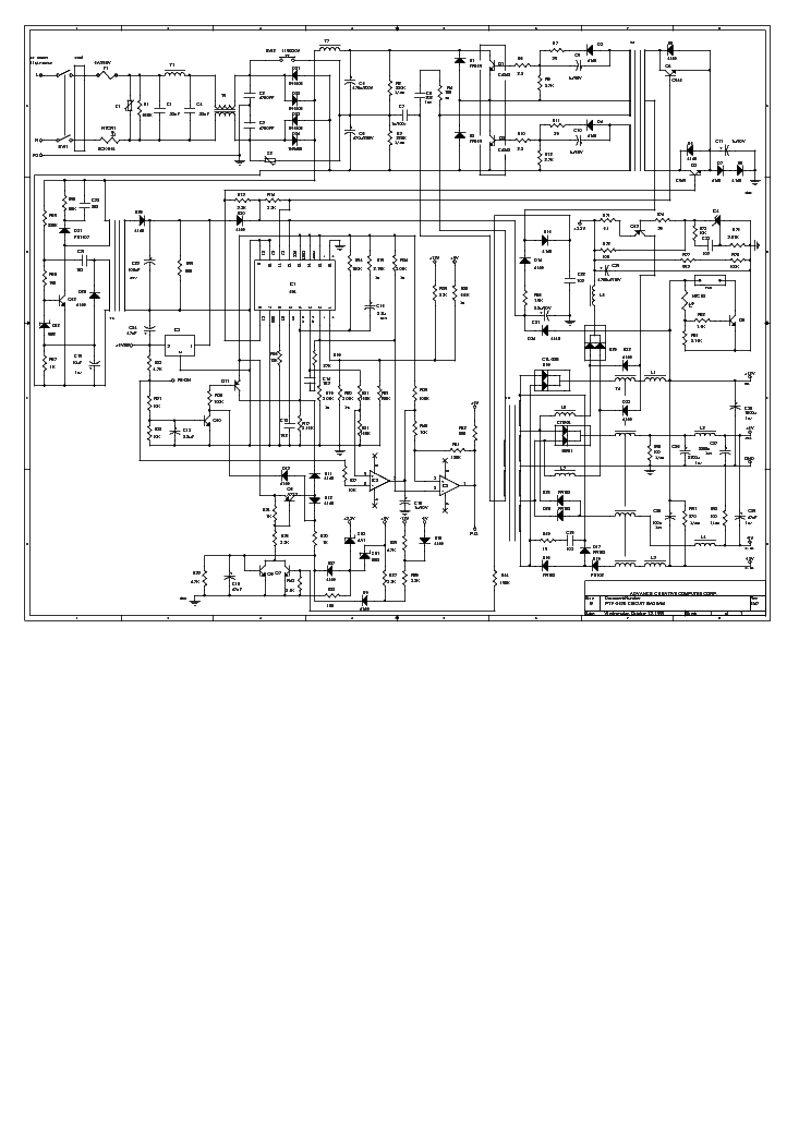 Kb 3150n схема блок питания для увлажнителя воздуха