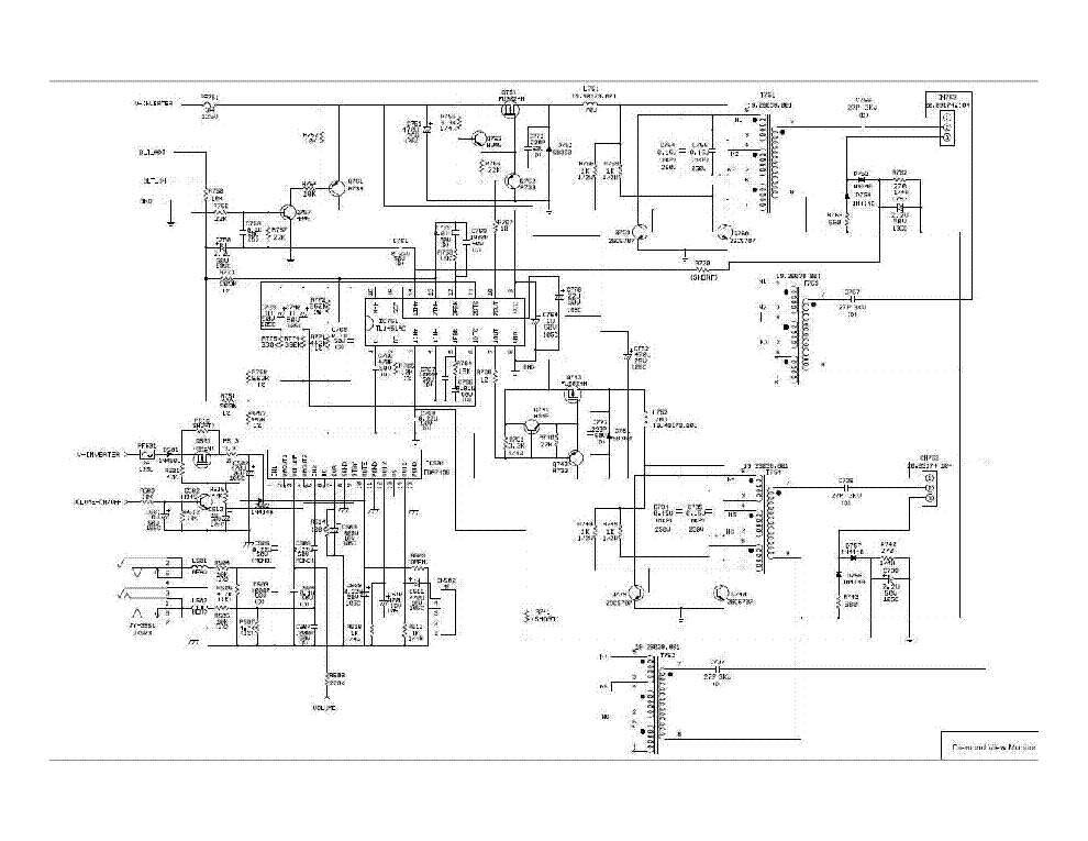 DELL SA145 3436 POWER SUPPLY SCHEMATIC Service Manual ...