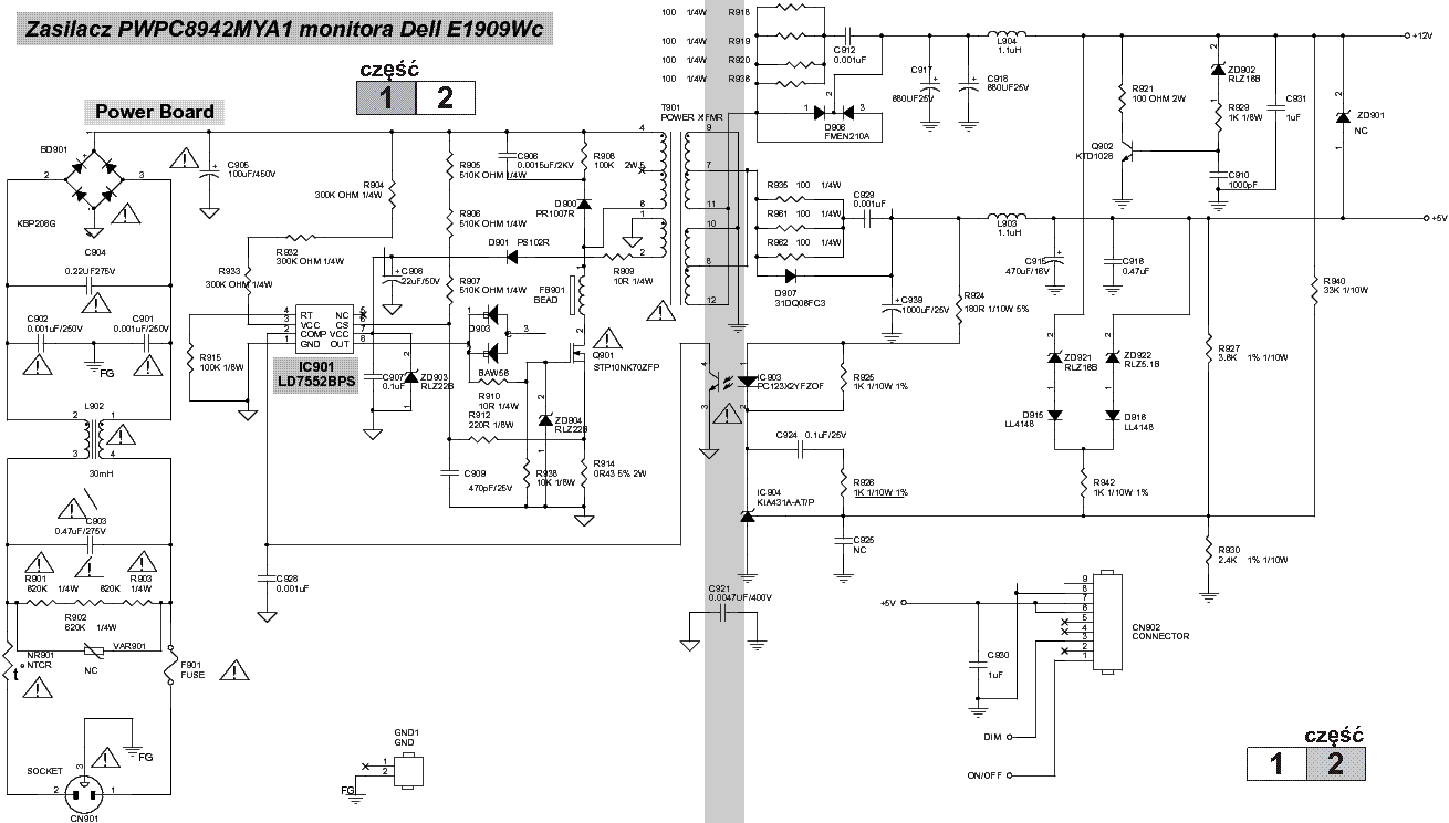 35 Dell Power Supply Wiring Diagram - Wiring Diagram List