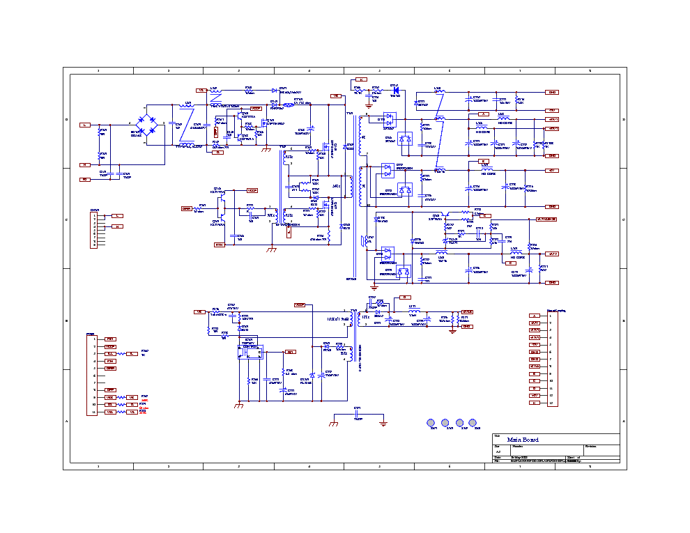 Fsp300 60btv pf схема