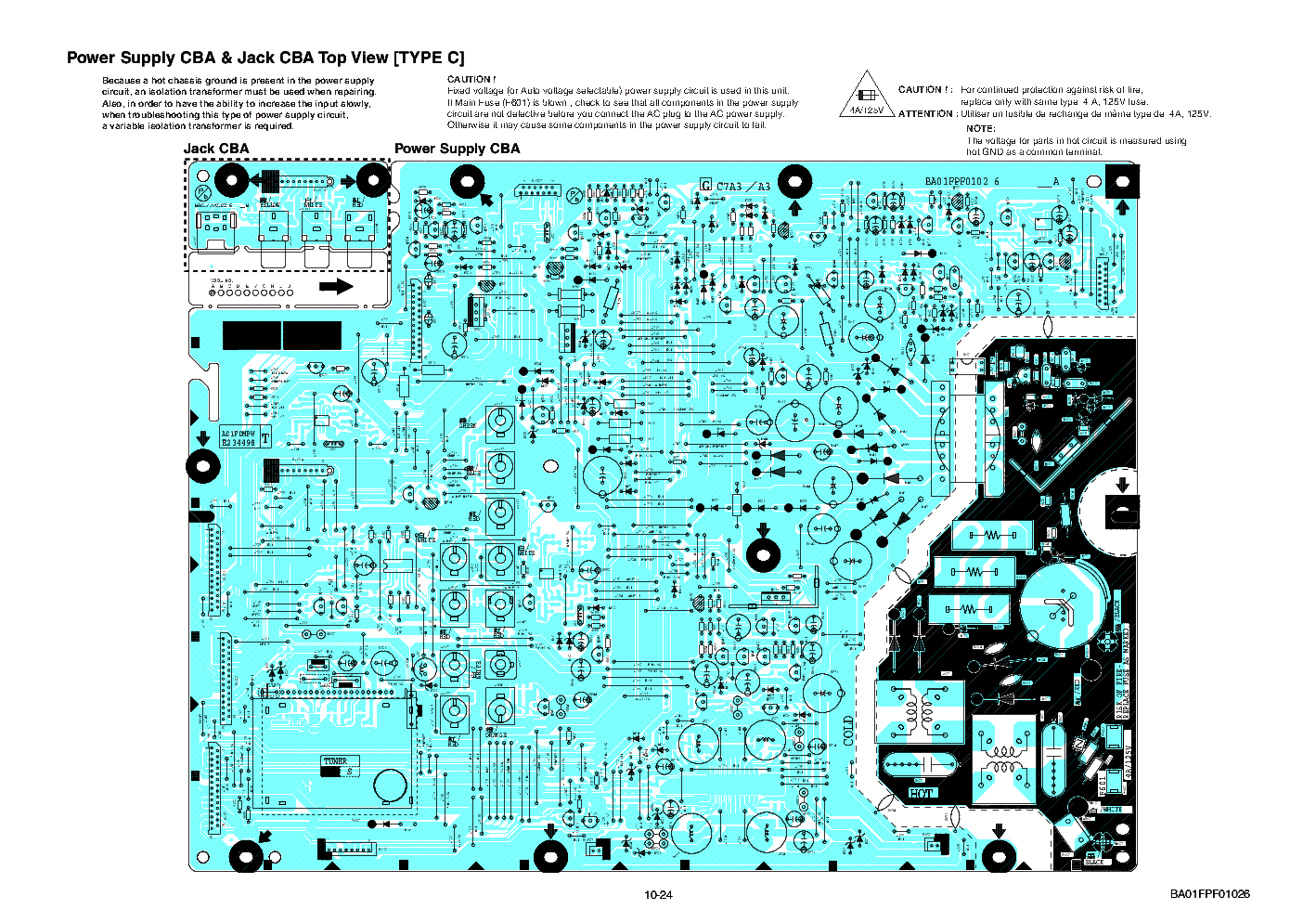 Схема funai mo888tt