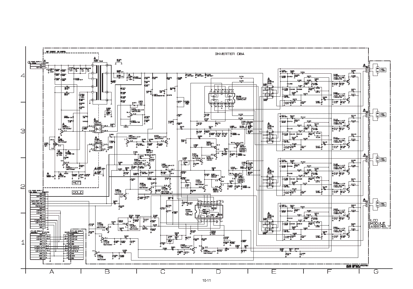 Funai tv 1400a mk8 схема