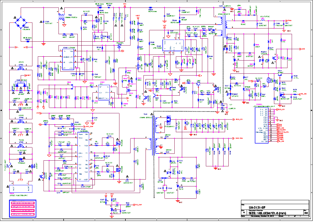 Схема pe 3131 02un lf