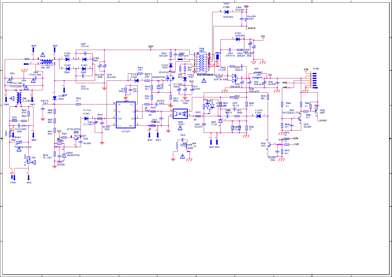 820 3209 a схема