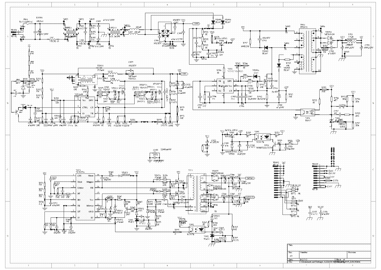 Схема peavey classic 30