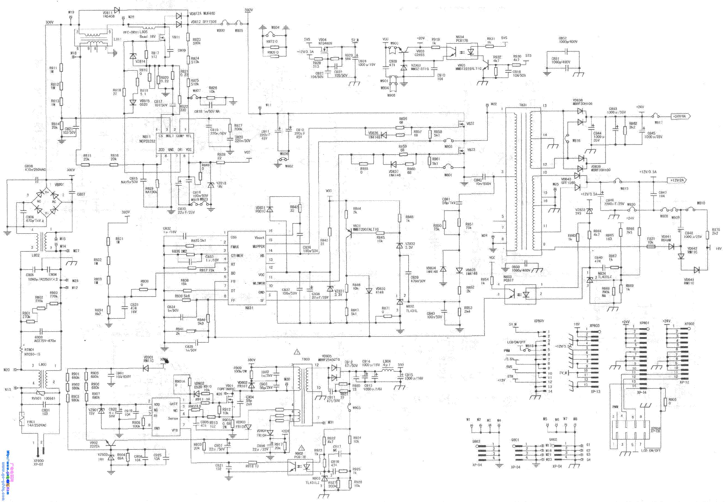 Whatspower p21 схема