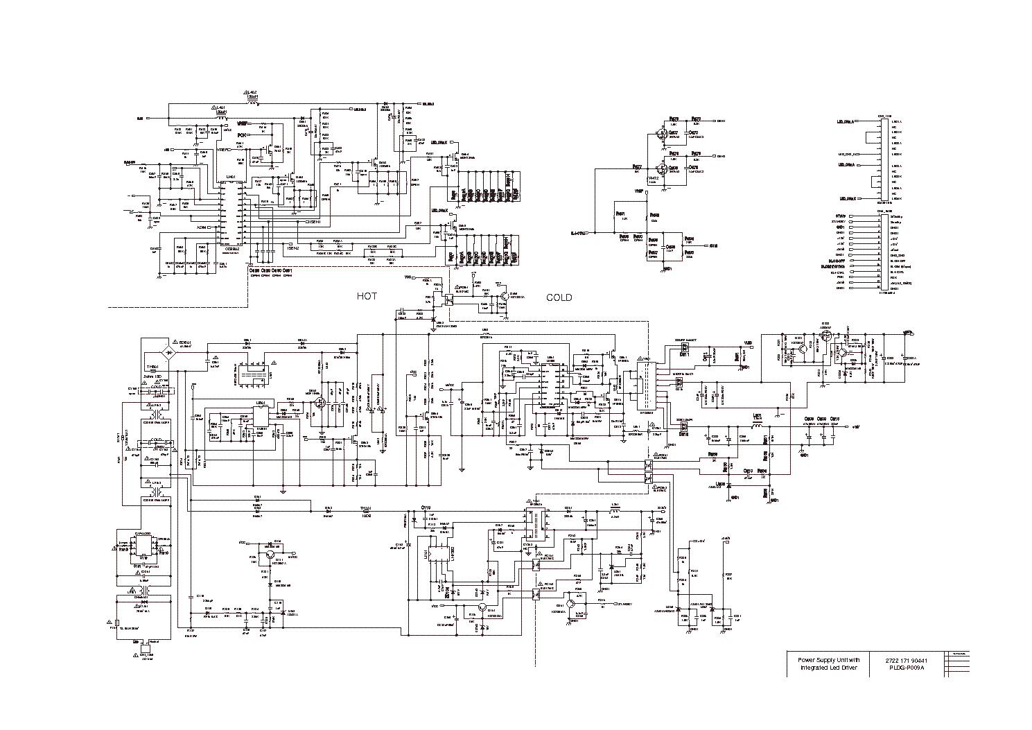 Lgp32 12p схема