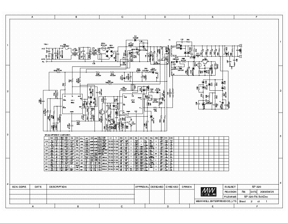 SY3200 Emanual, PDF, Power Supply