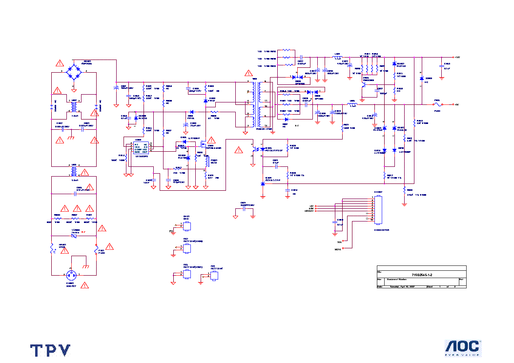 Схема msdv3209 zc01 01