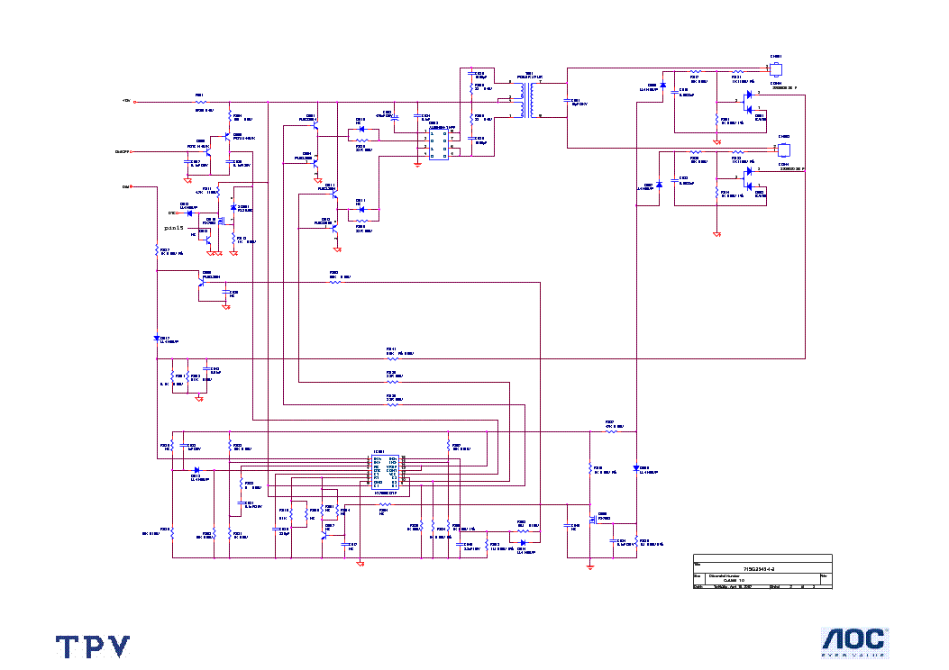 715ga428 cog 000 004g схема