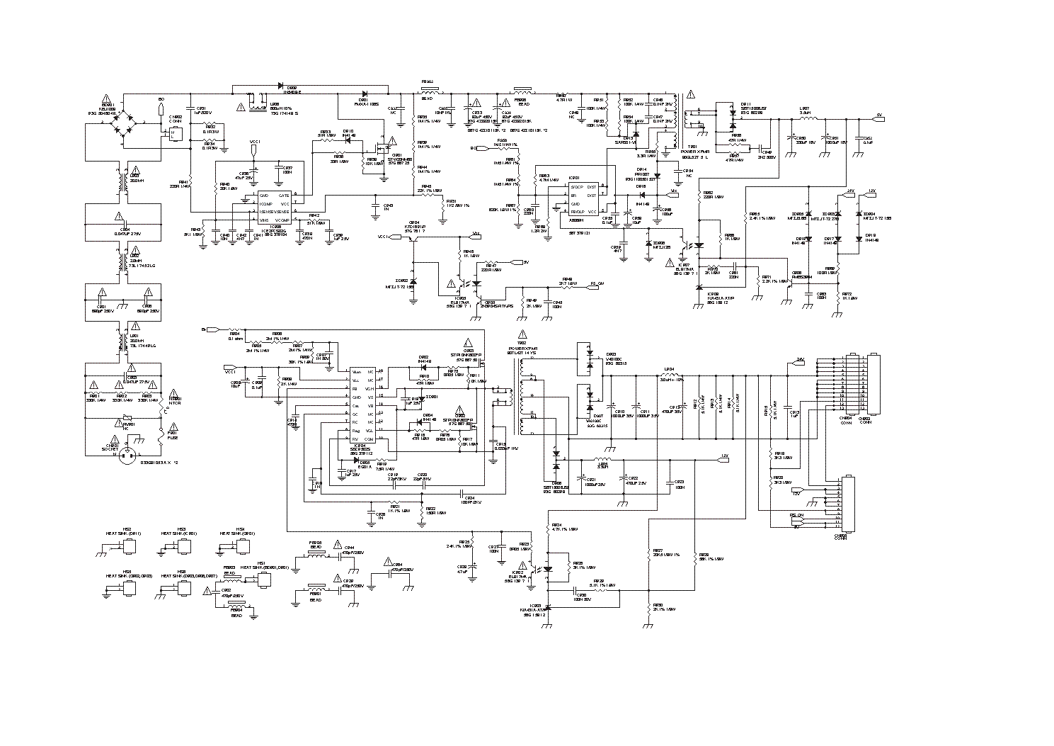 715g3474 2 схема