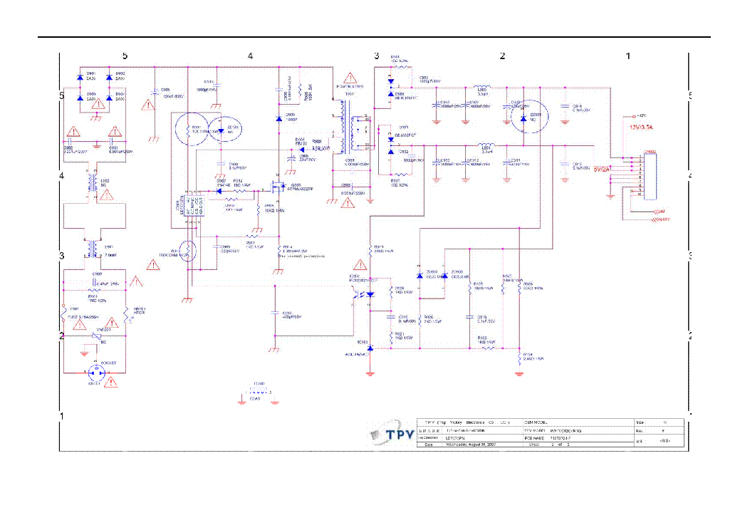 715g3474 2 схема