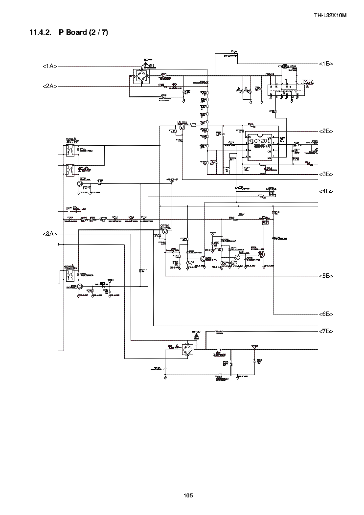 Panasonic tnp4g347 схема