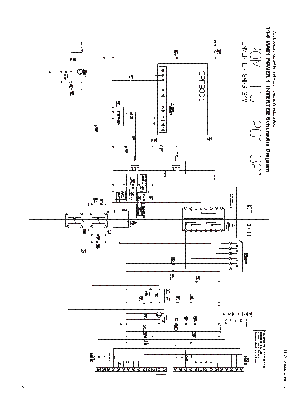 Smps Block Diagram And Working Pdf - Diagram