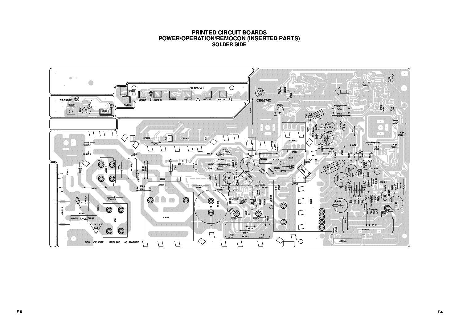 Behringer dcx2496 схема