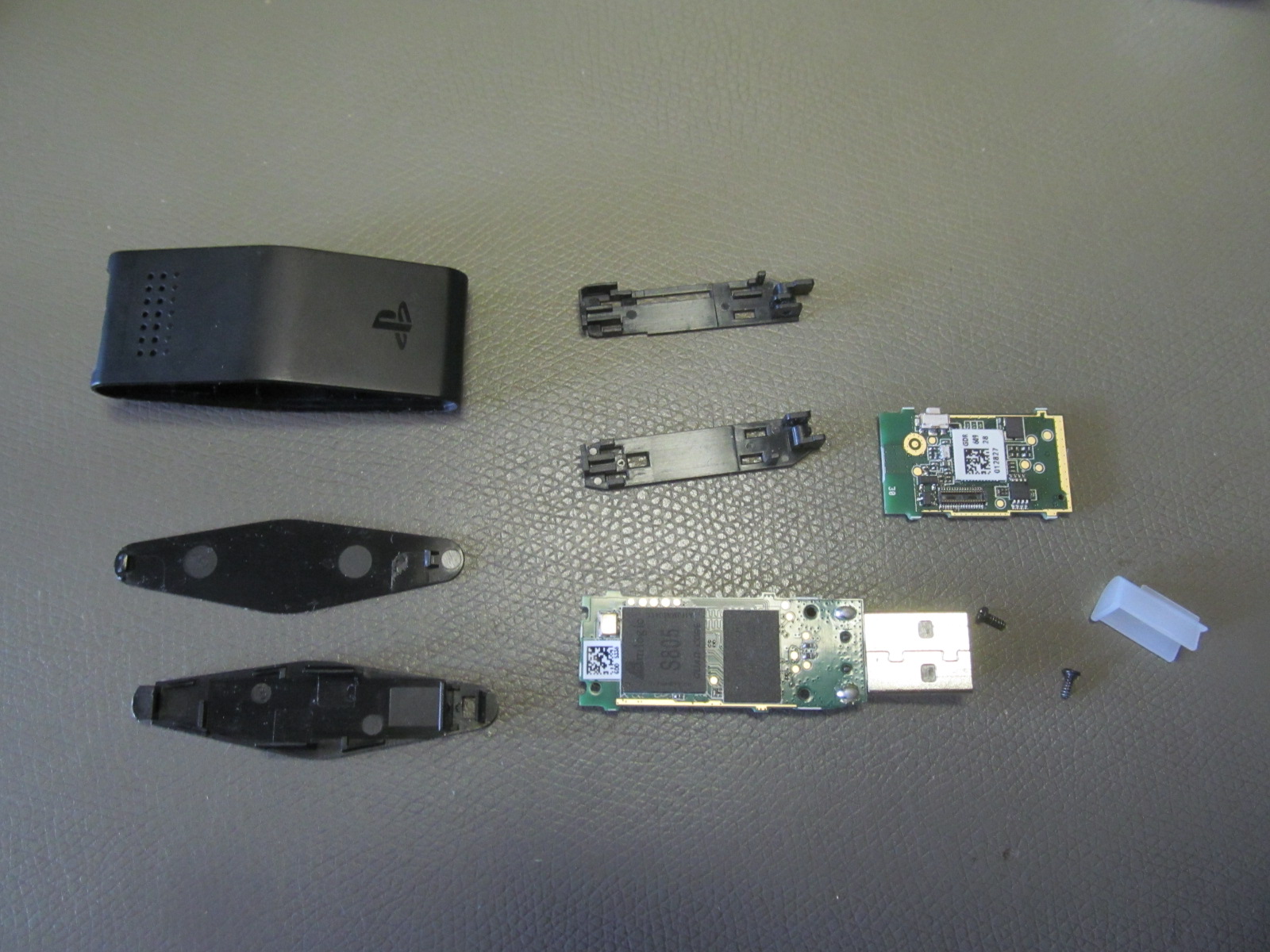 Sony PS4 Headset repair