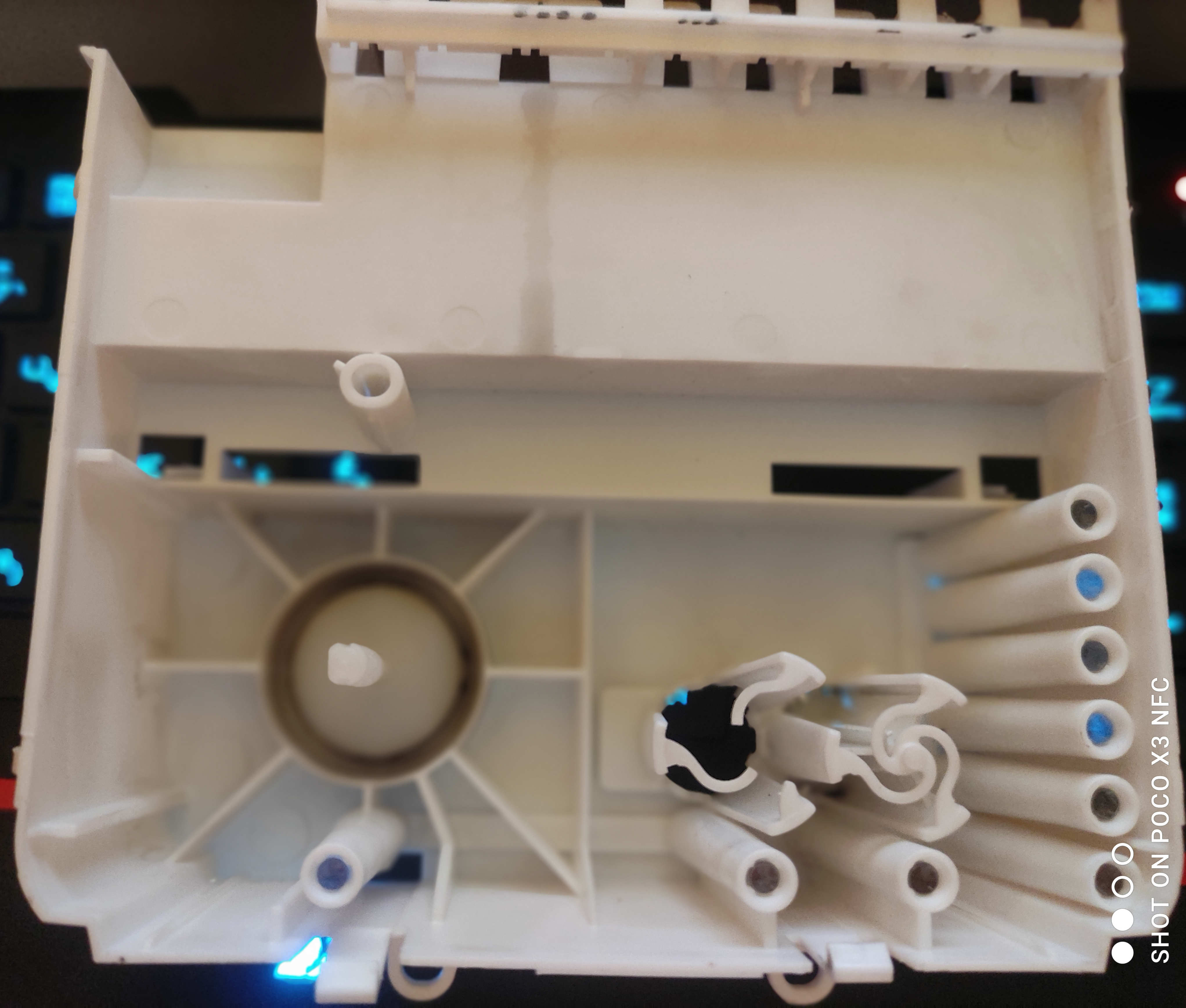 Zanussi ZDI121X mosogatógép elektronika műanyag ház+ gombokat keresek ...
